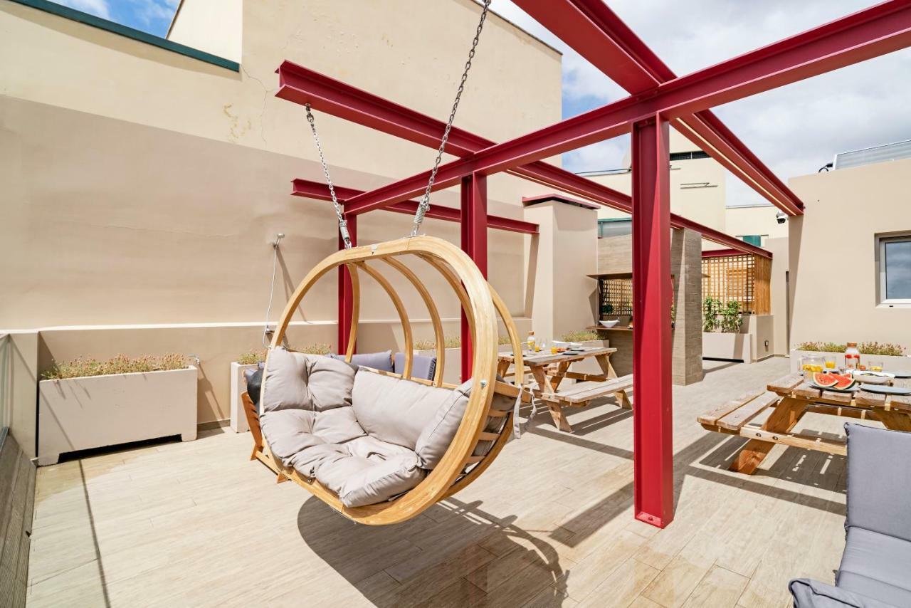 Drapes Design Apartments By An Island Apart Funchal  Buitenkant foto