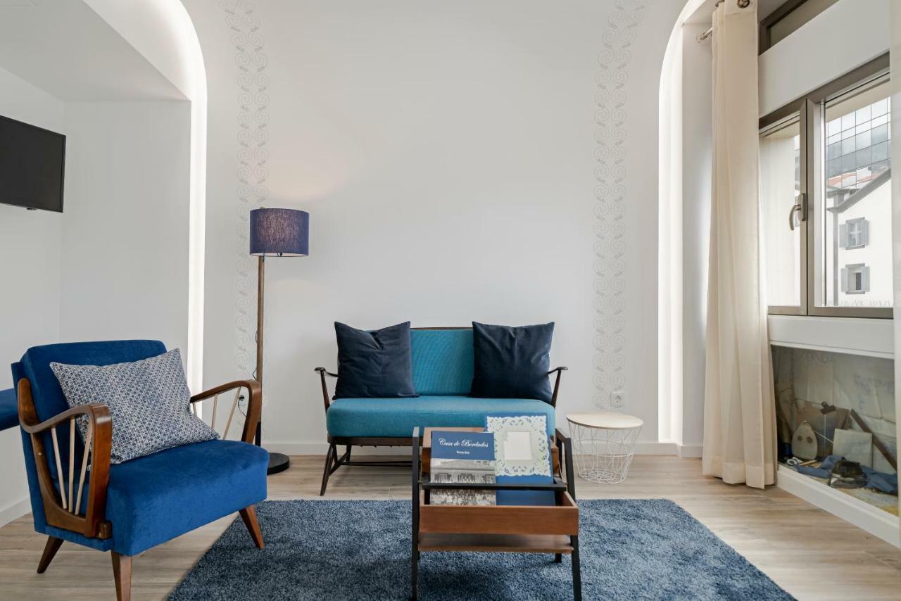 Drapes Design Apartments By An Island Apart Funchal  Buitenkant foto