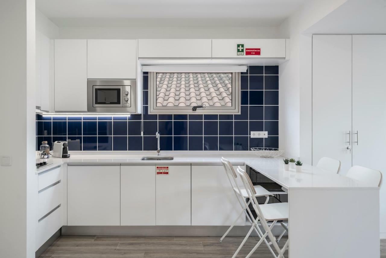 Drapes Design Apartments By An Island Apart Funchal  Buitenkant foto