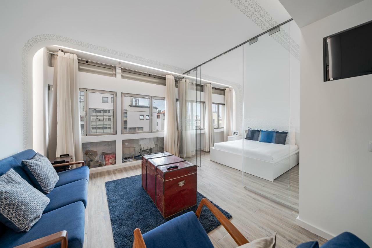 Drapes Design Apartments By An Island Apart Funchal  Buitenkant foto