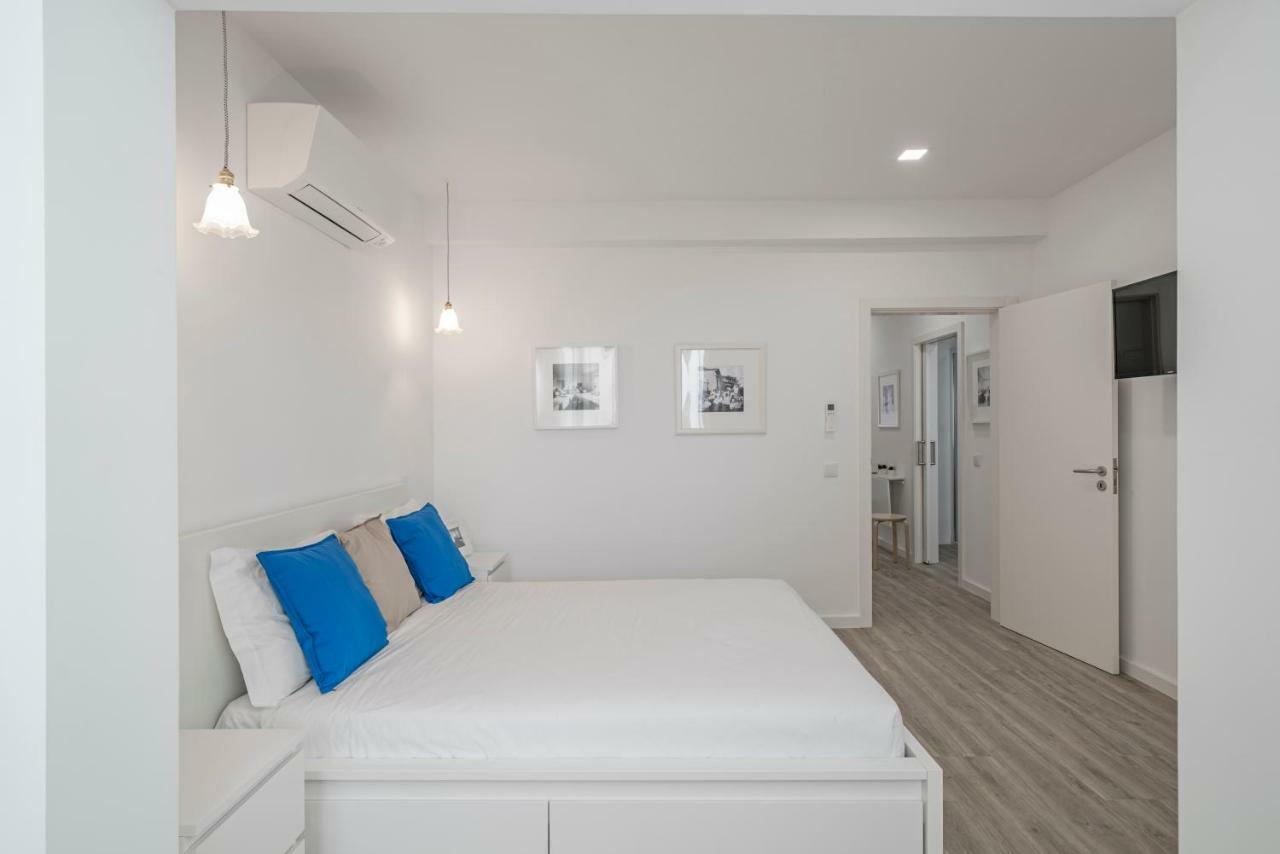 Drapes Design Apartments By An Island Apart Funchal  Buitenkant foto