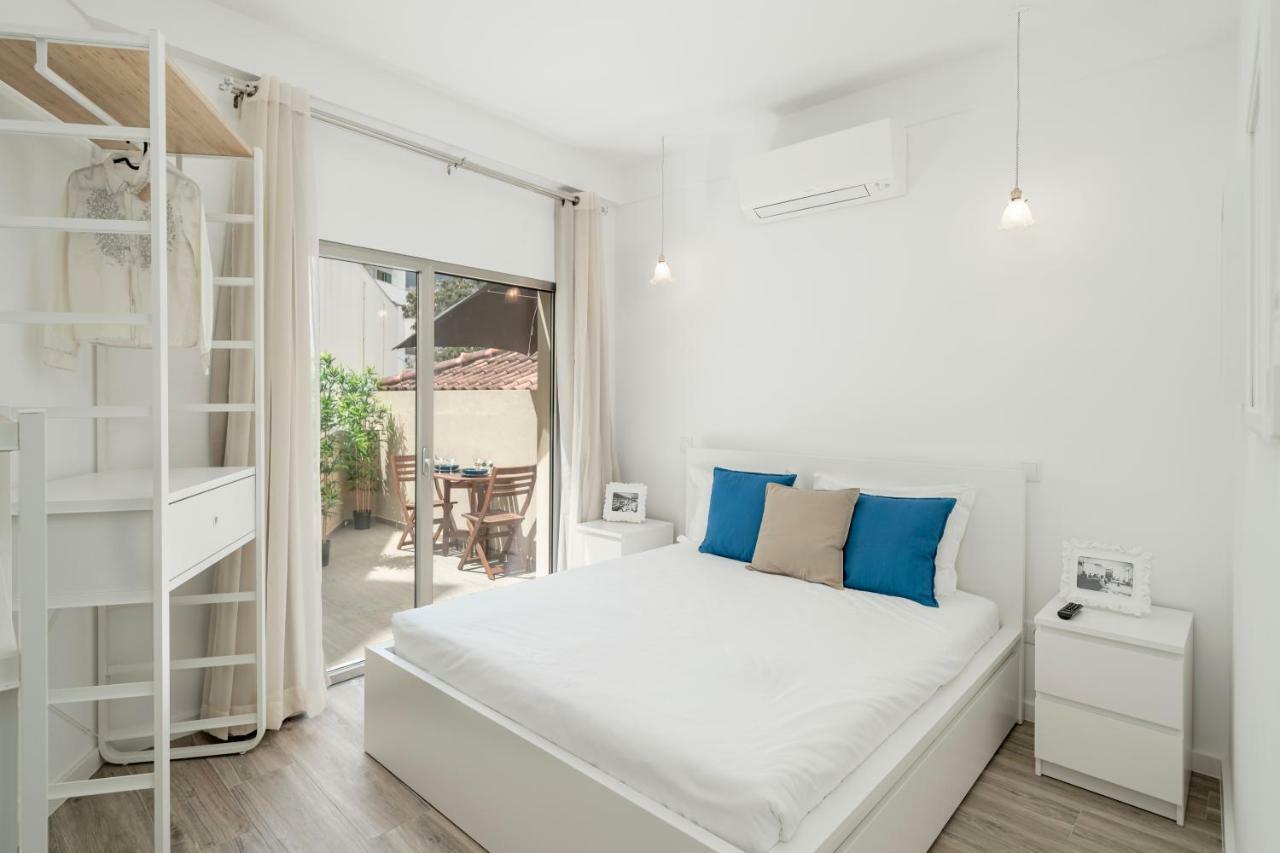 Drapes Design Apartments By An Island Apart Funchal  Buitenkant foto